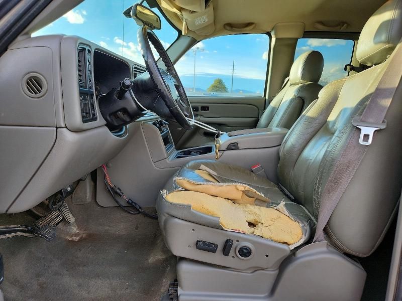 2004 Chevrolet Silverado K1500