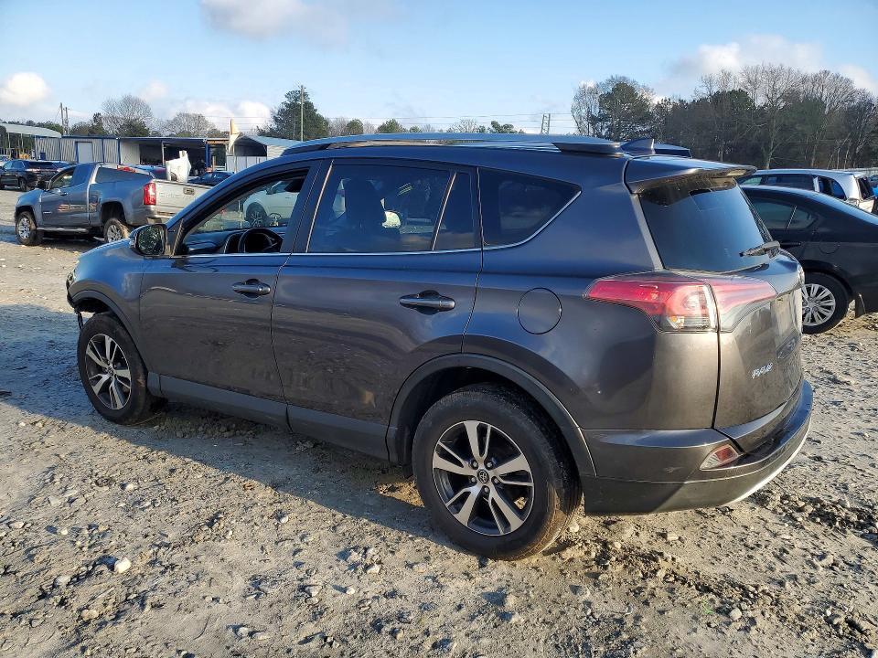 2017 Toyt Rav4