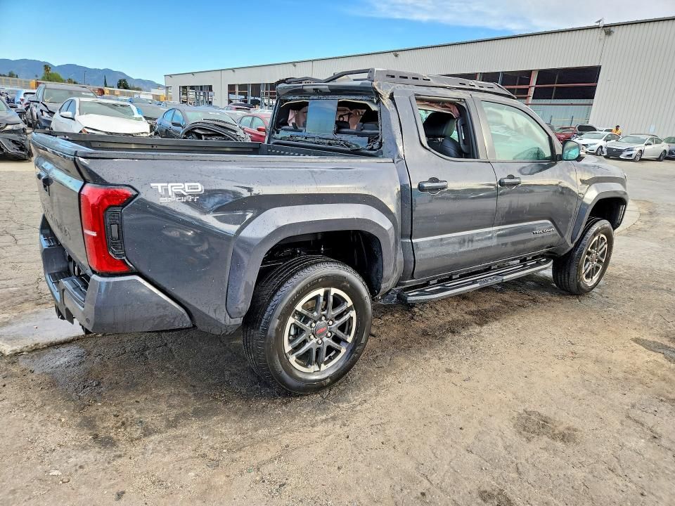 2025 Toyota Tacoma Double cab