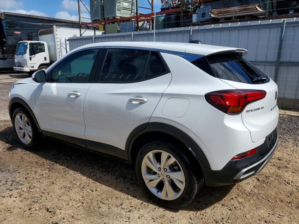 2025 Buick Encore gx Preferred