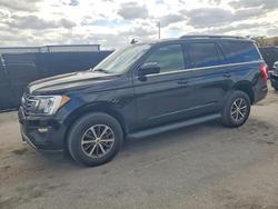 Ford Expedition salvage cars for sale: 2020 Ford Expedition xlt