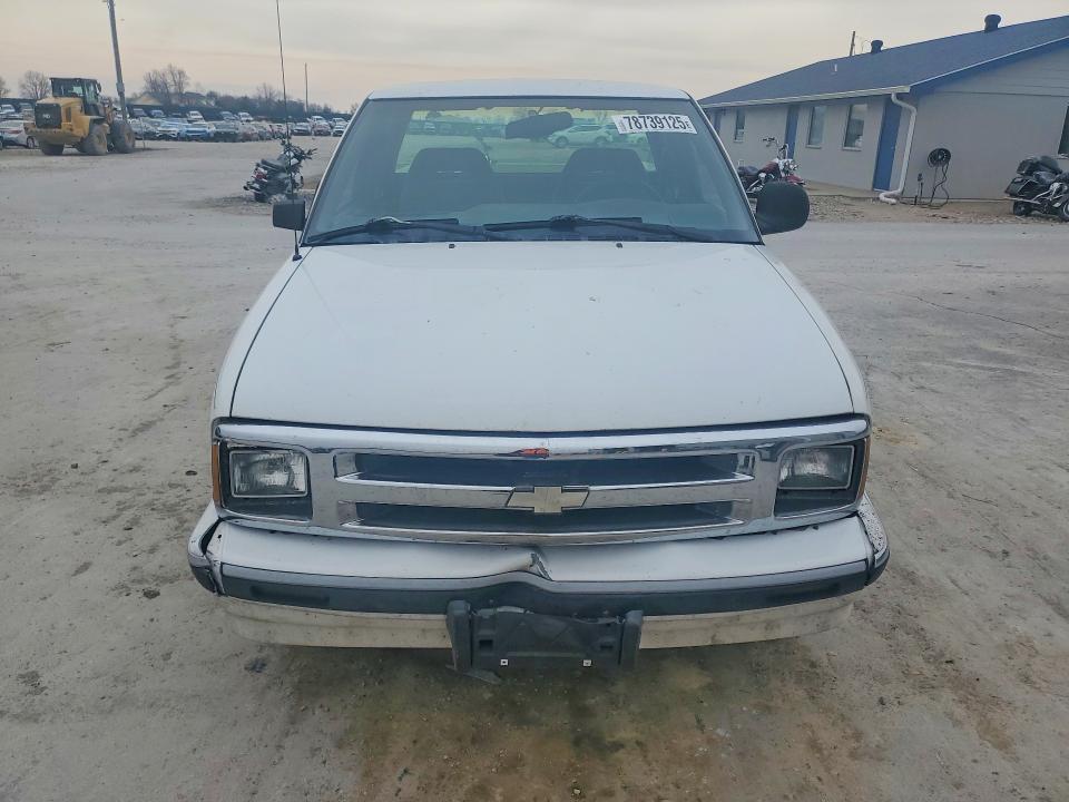 1994 Chevrolet S Truck S10
