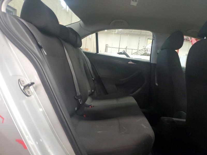 2012 Volkswagen Jetta Base
