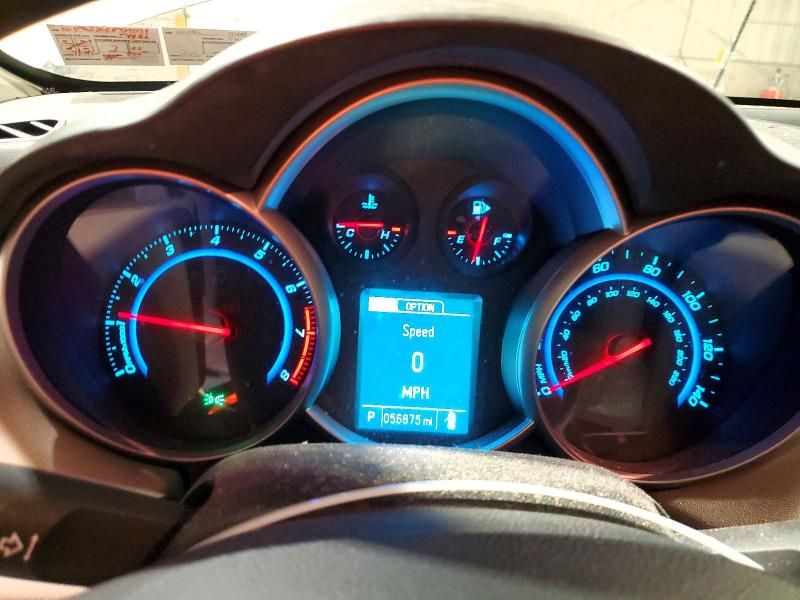 2014 Chevrolet Cruze ls