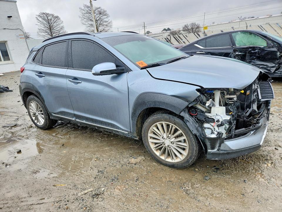 2019 Hyundai Kona sel