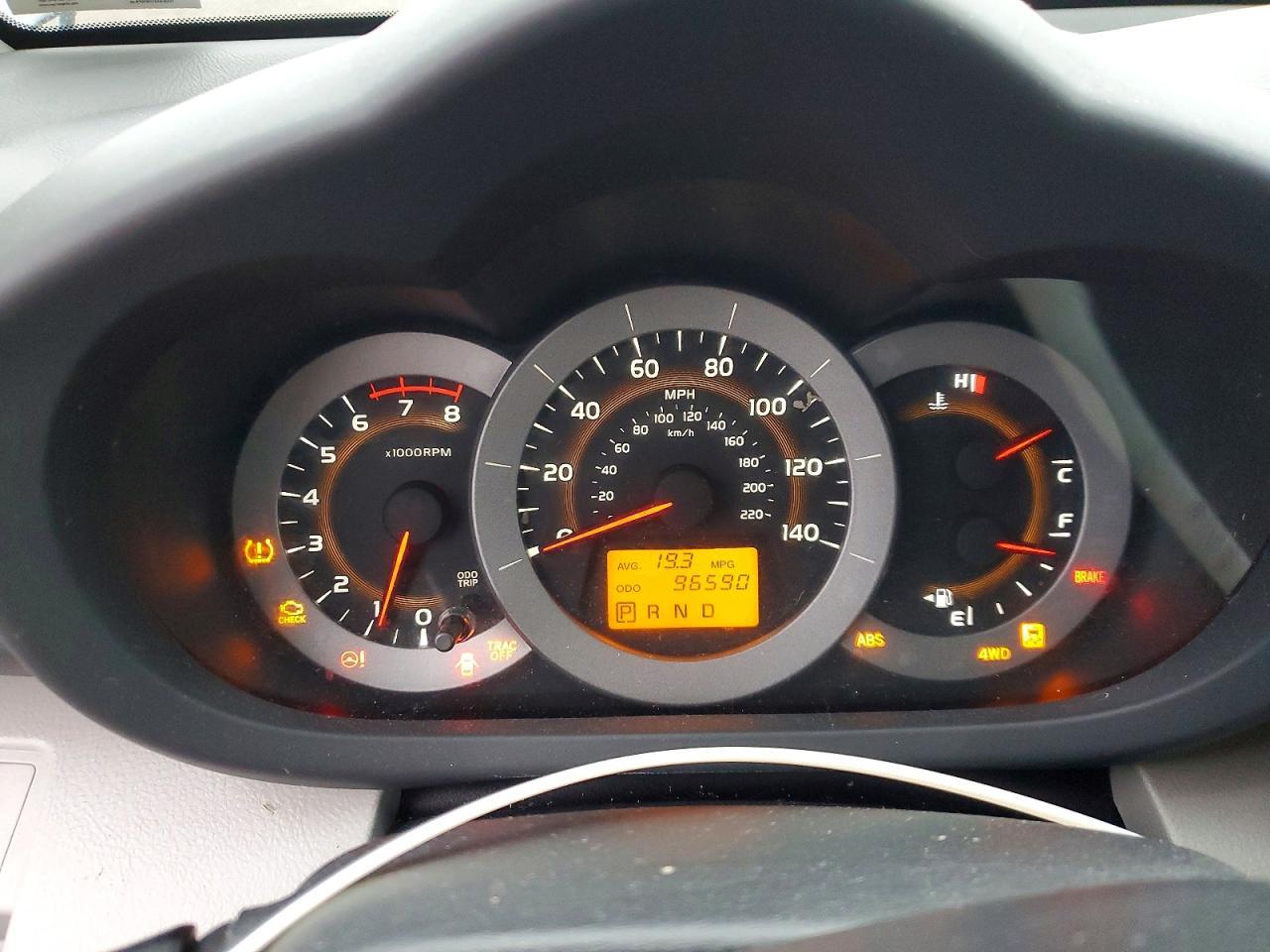 2012 Toyota Rav 4