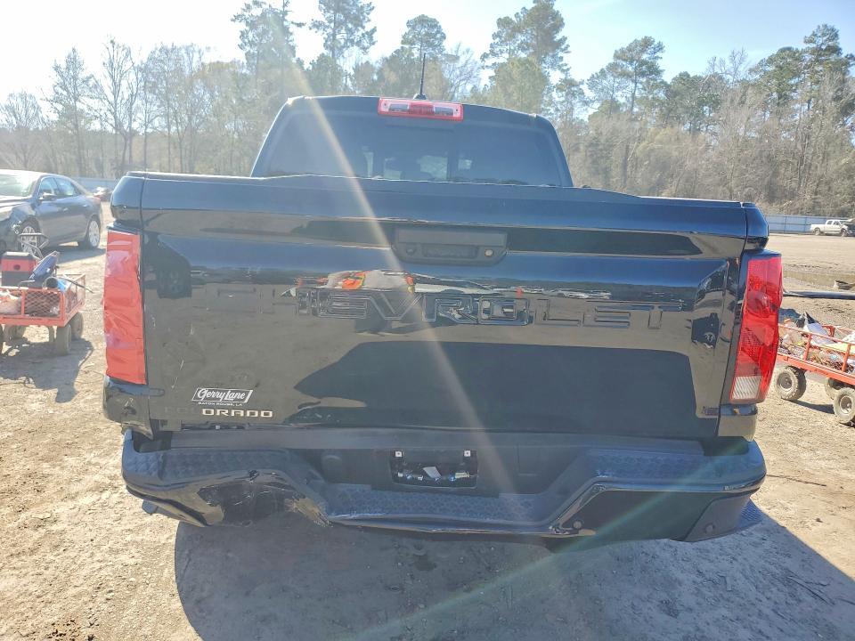2025 Chevrolet Colorado lt