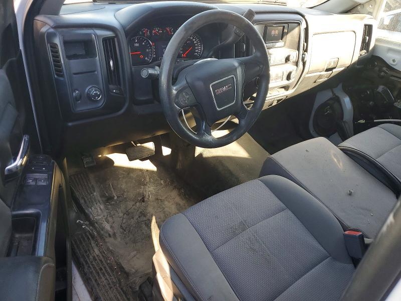 2015 GMC Sierra C1500