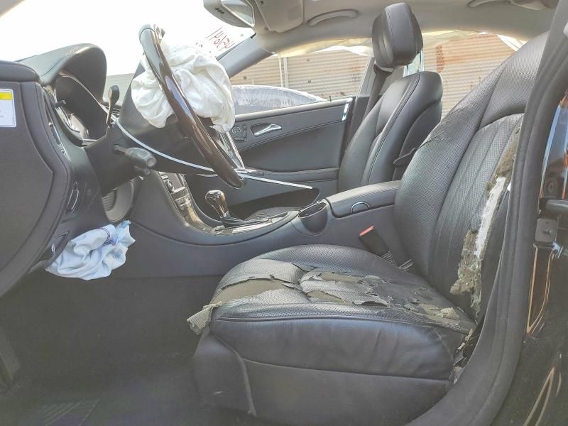 2009 Mercedes-Benz Cls 550