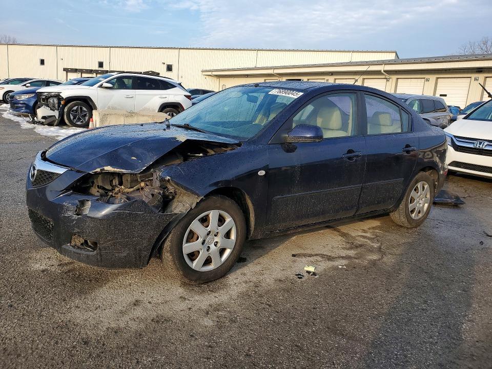 2008 Mazda 3 I