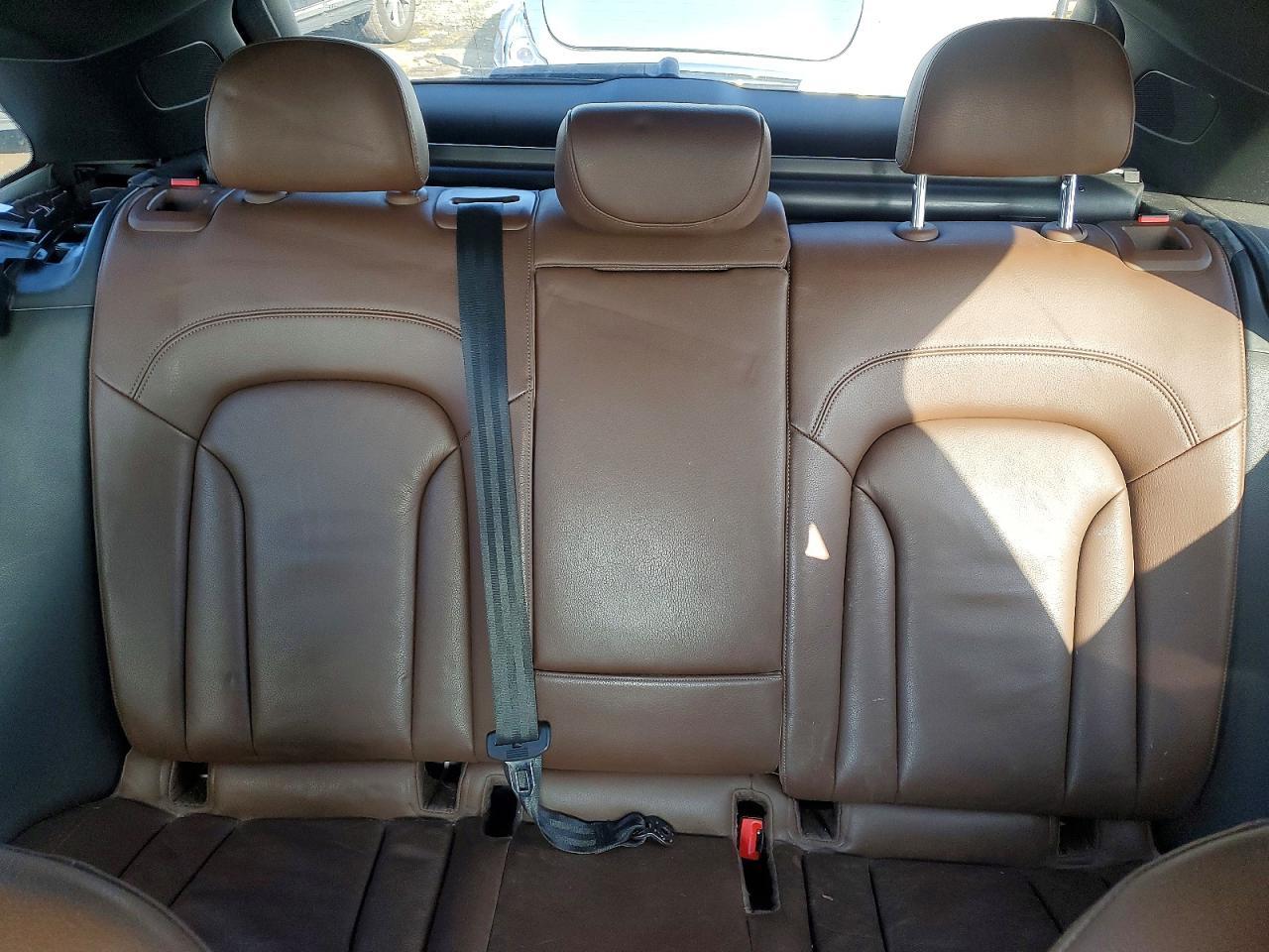 2016 Audi Q3 Premium Plus