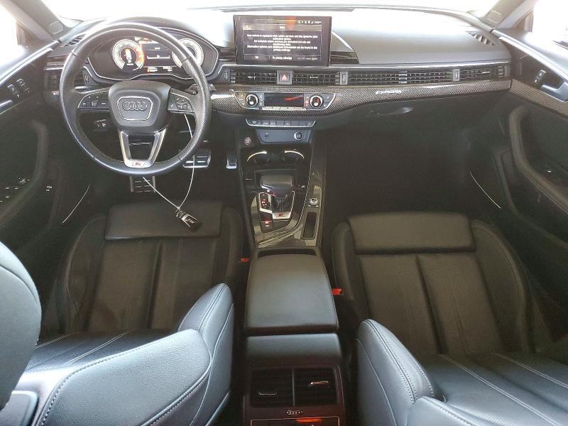 2021 Audi S5 Premium Plus