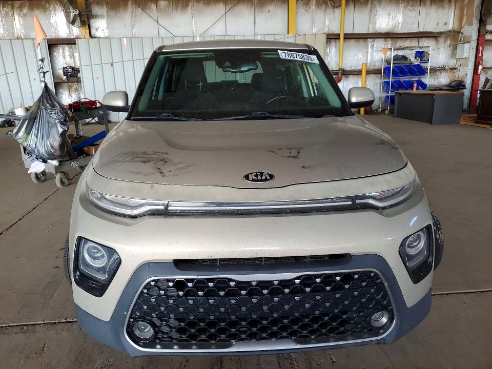 2020 KIA Soul ex