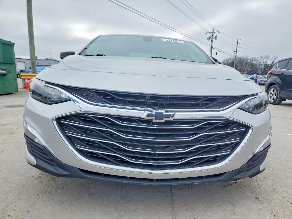 2021 Chevrolet Malibu ls