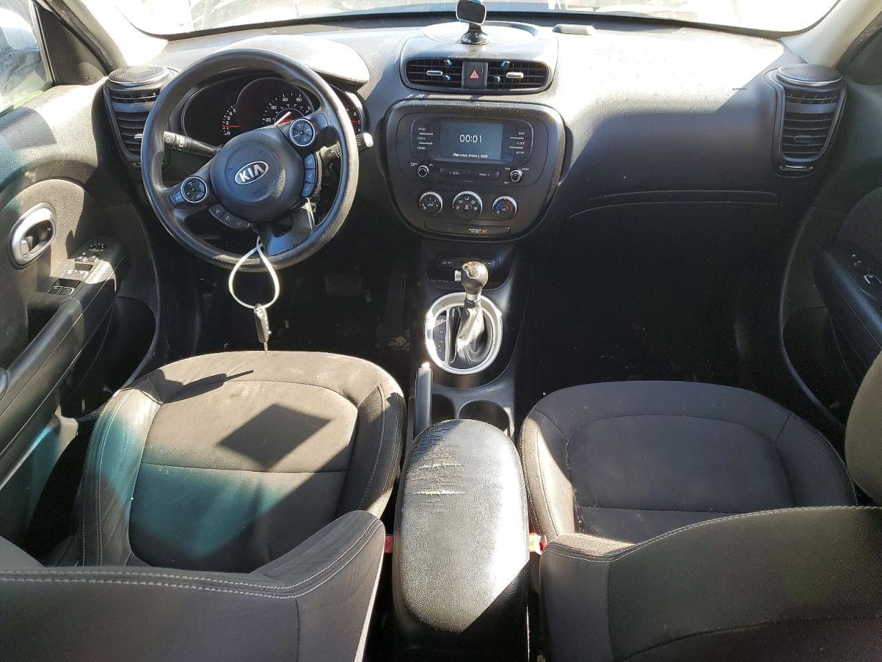 2017 KIA Soul