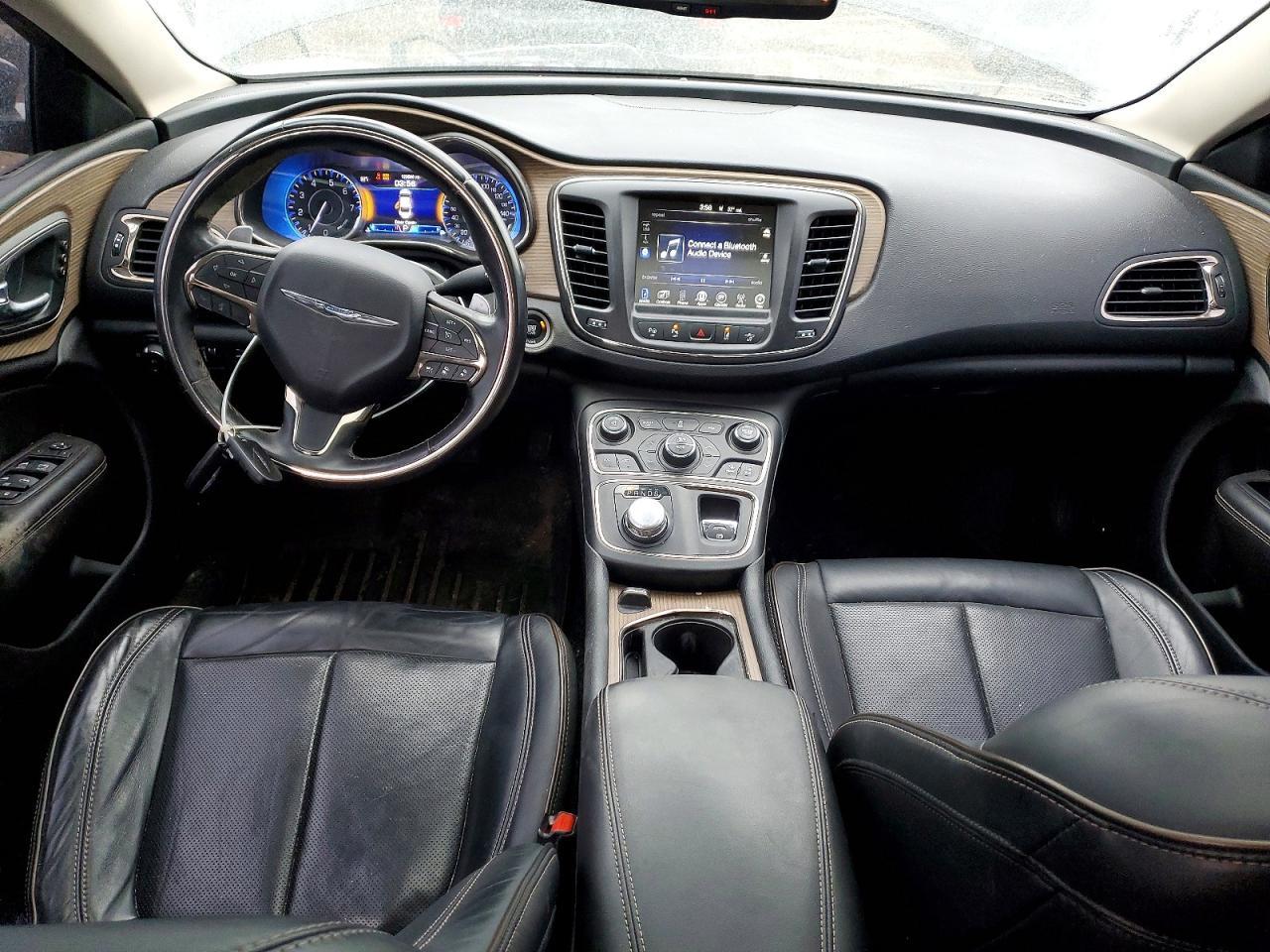 2015 Chrysler 200 c