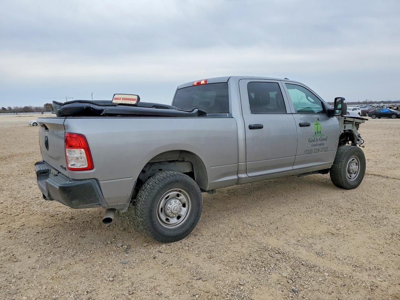 2023 Dodge RAM 2500 Tradesman