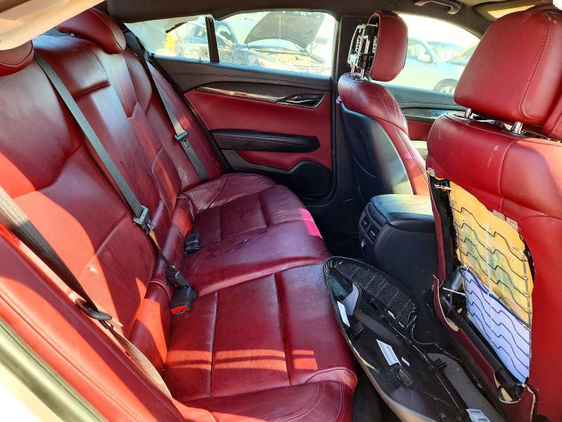 2014 Cadillac Ats Luxury