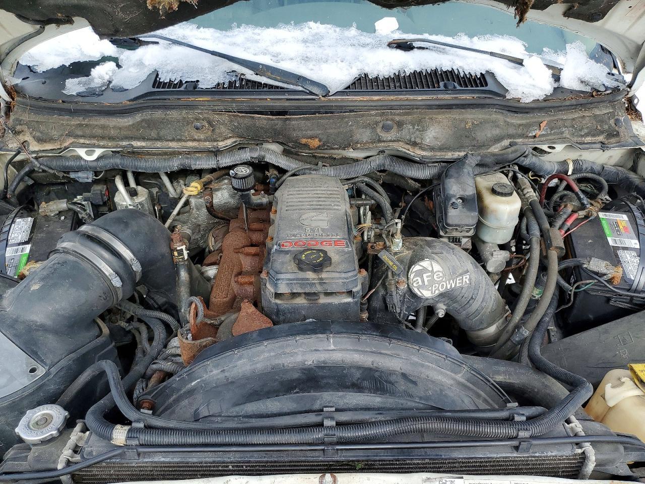 2008 Dodge Ram 2500