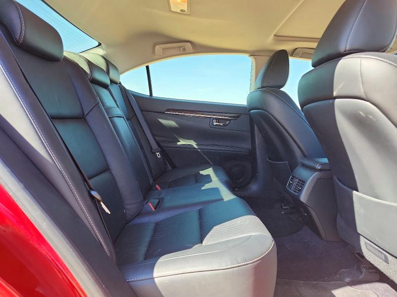 2014 Lexus Es 350