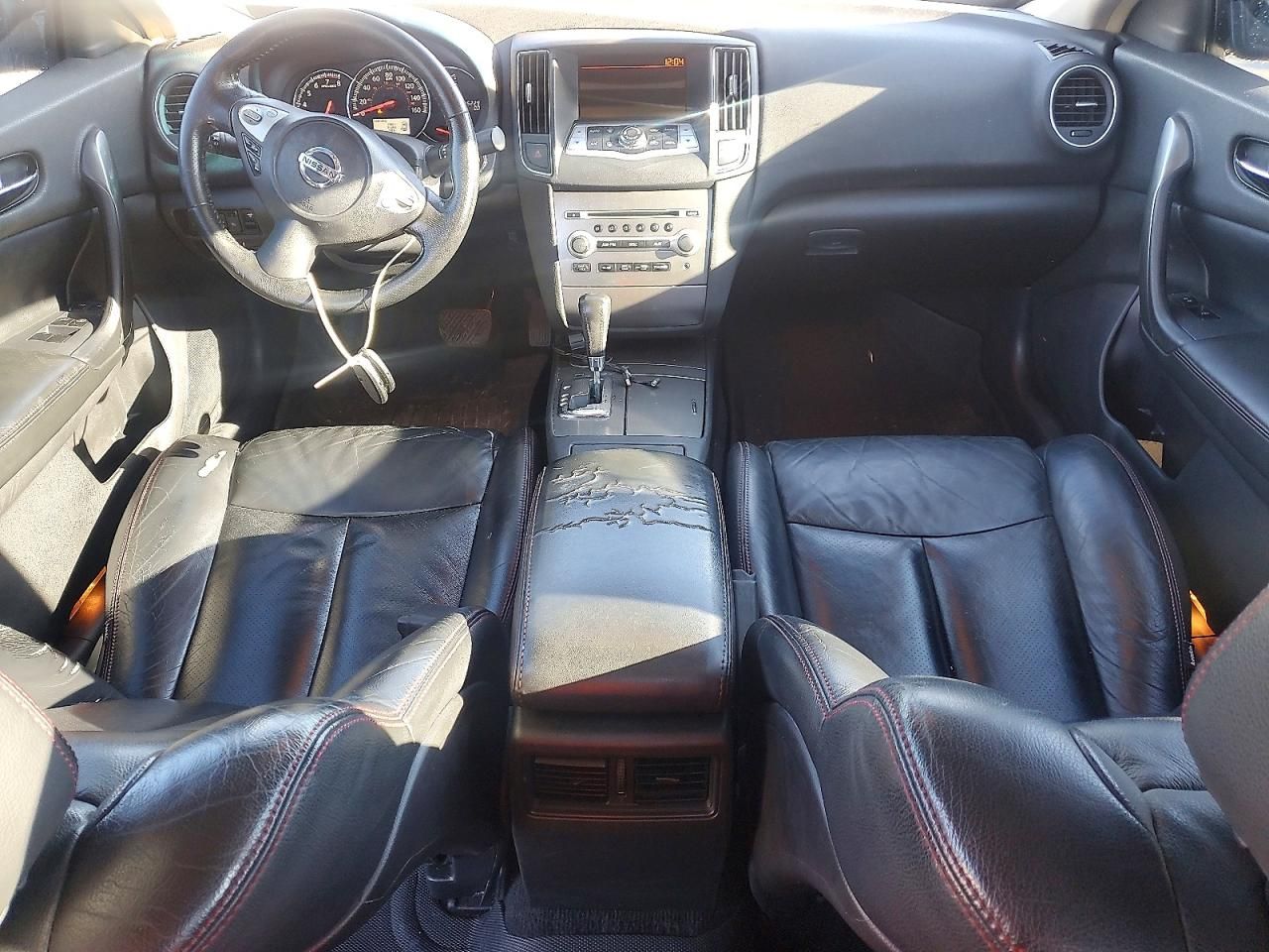 2012 Nissan Maxima s