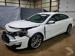 Chevrolet salvage cars for sale: 2025 Chevrolet Malibu lt