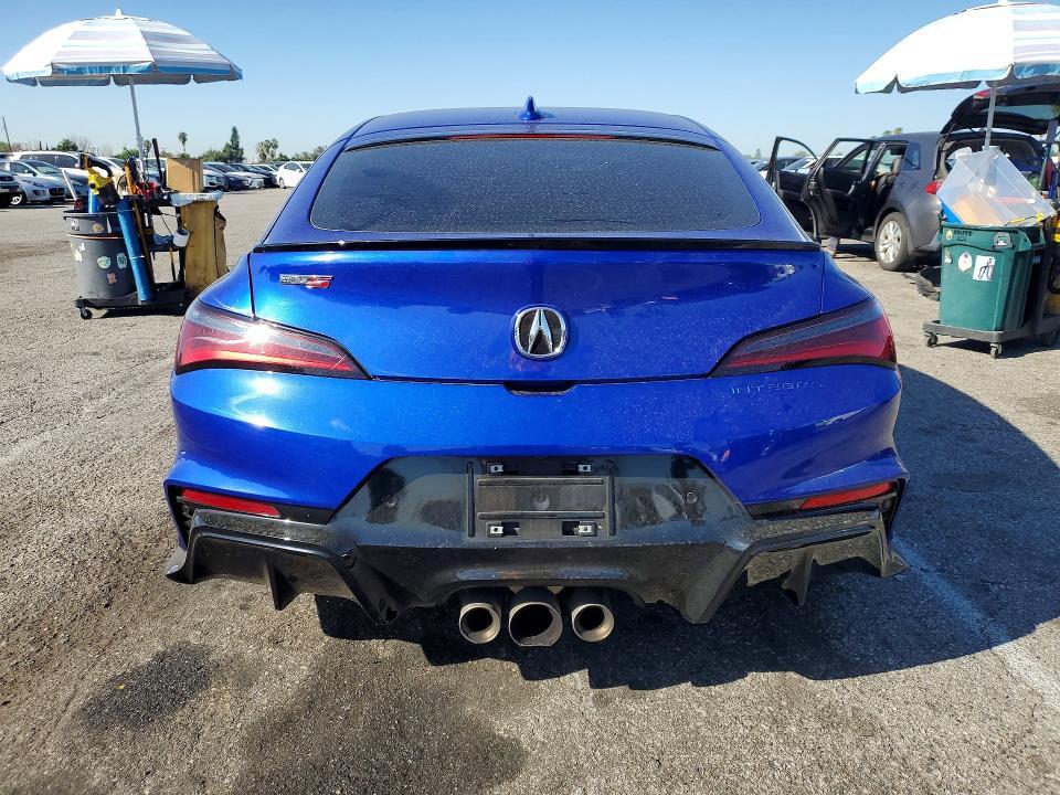 2024 Acura Integra Type s