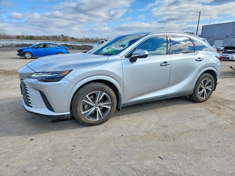 2023 Lexus Rx 350 Base