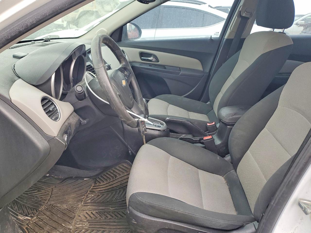 2012 Chevrolet Cruze ls