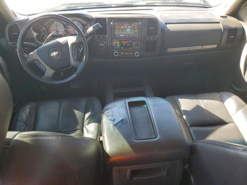 2011 Chevrolet Silverado K1500 LT