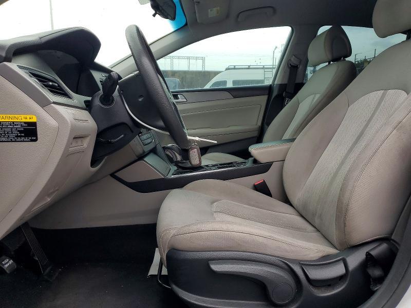 2016 Hyundai Sonata Hybrid