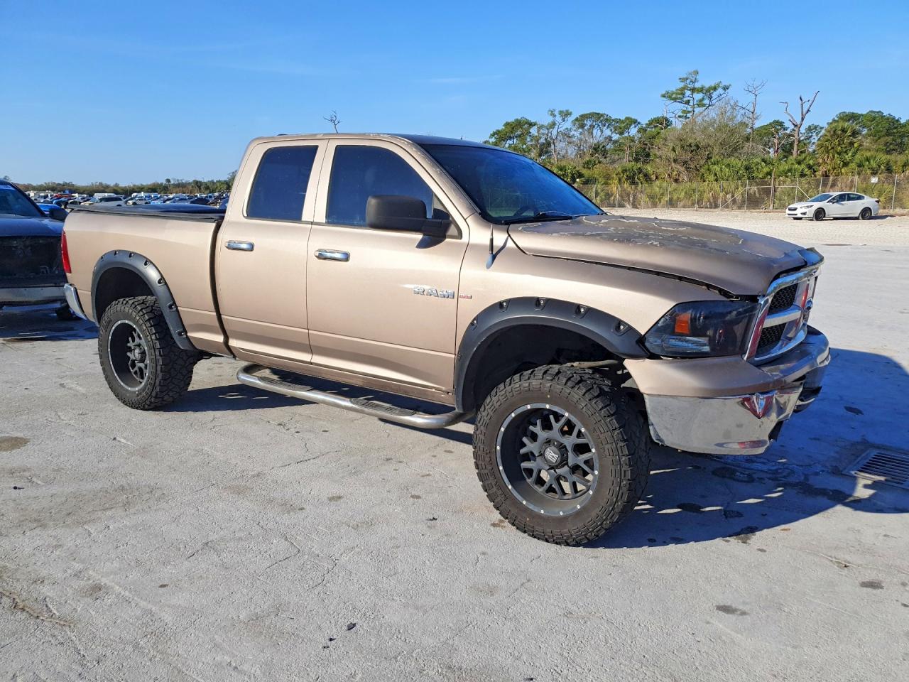 2010 Dodge RAM 1500