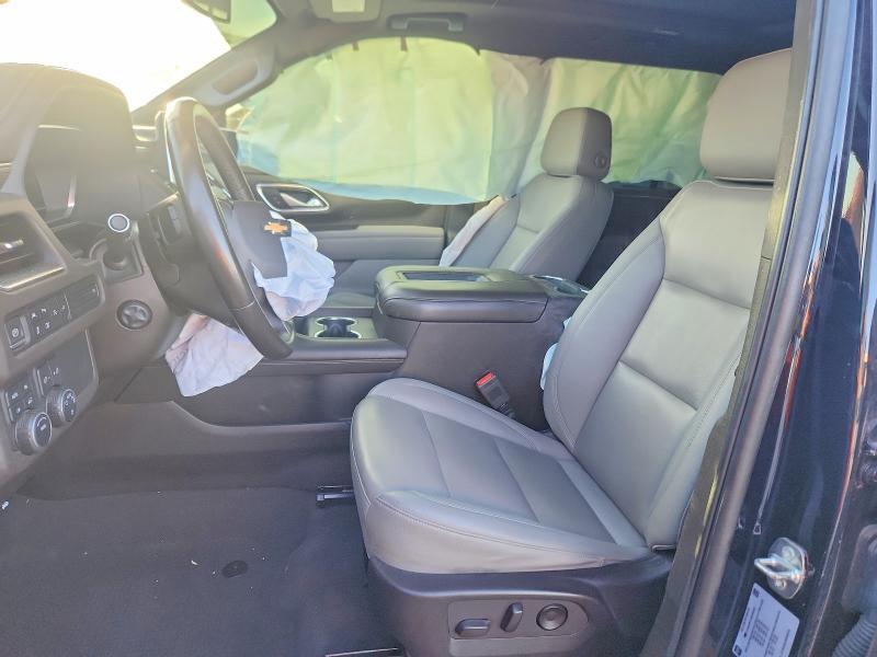 2022 Chevrolet Tahoe K1500 lt