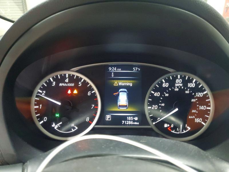 2018 Niss Sentra sv