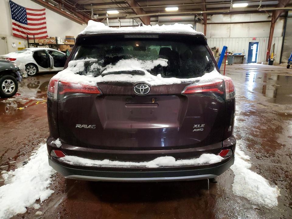 2018 Toyota Rav4 Adventure