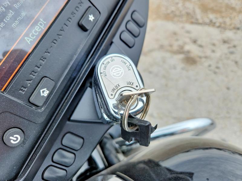 2016 Harley-Davidson Flhx Street Glide