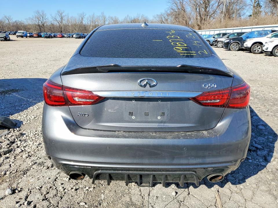 2020 Infiniti Q50 3.0t Luxe