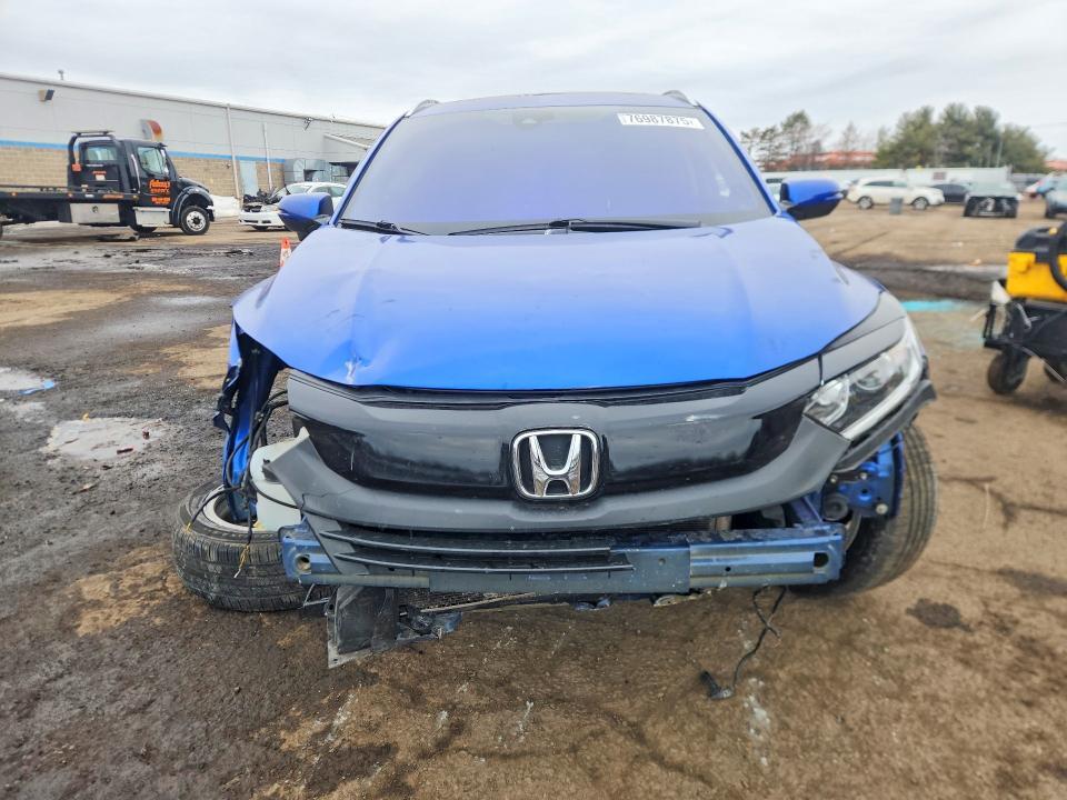 2020 Honda Hr-v ex