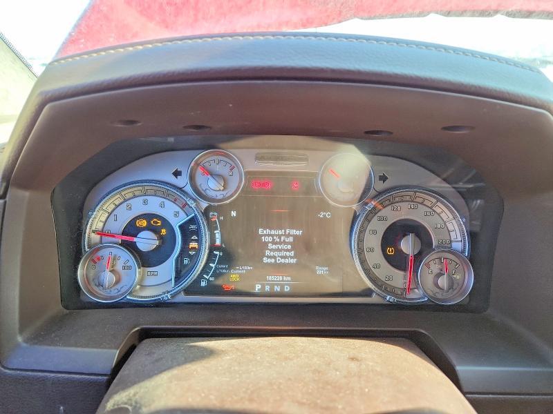2015 Dodge Ram 1500 Longhorn