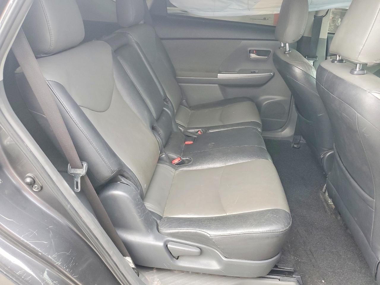 2012 Toyota Prius v