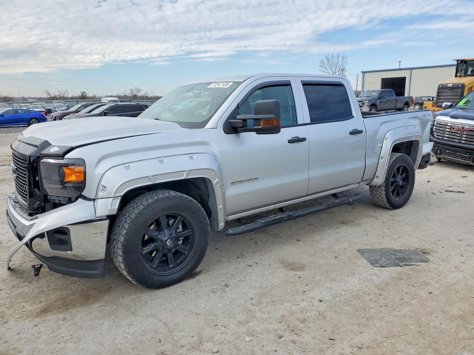 2015 GMC Sierra K1500