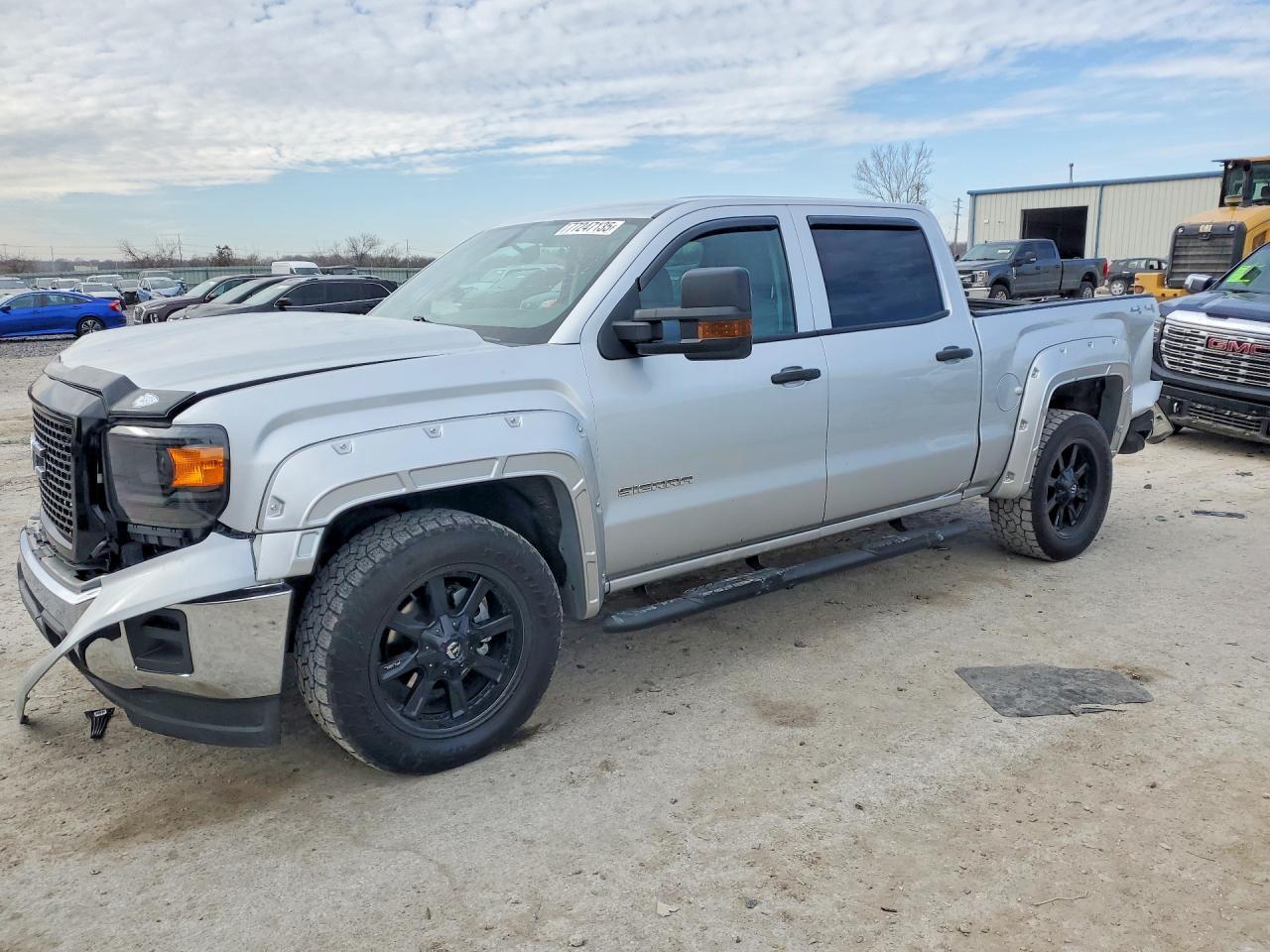 2015 GMC Sierra K1500