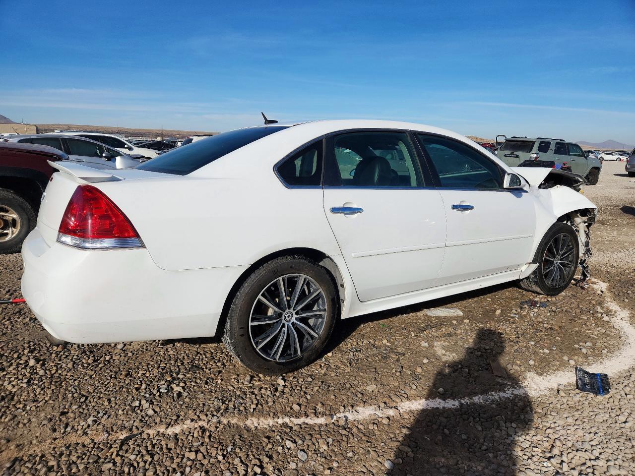 2013 Chevrolet Impala ltz