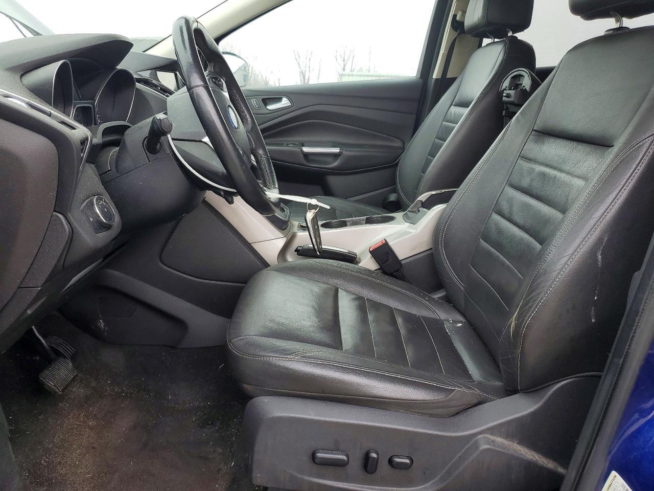 2013 Ford Escape sel