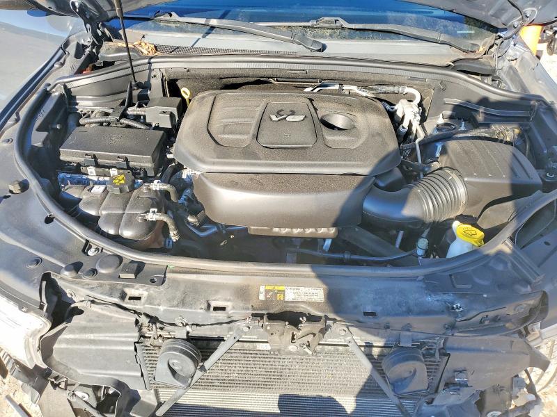 2018 Dodge Durango sxt