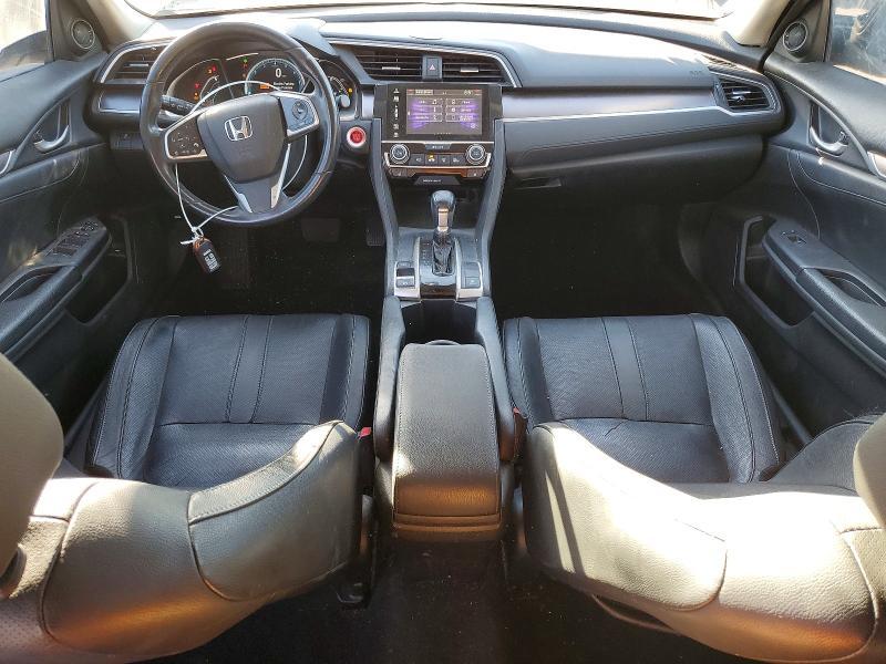 2017 Honda Civic exl