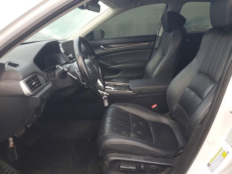 2021 Honda Accord Sport se