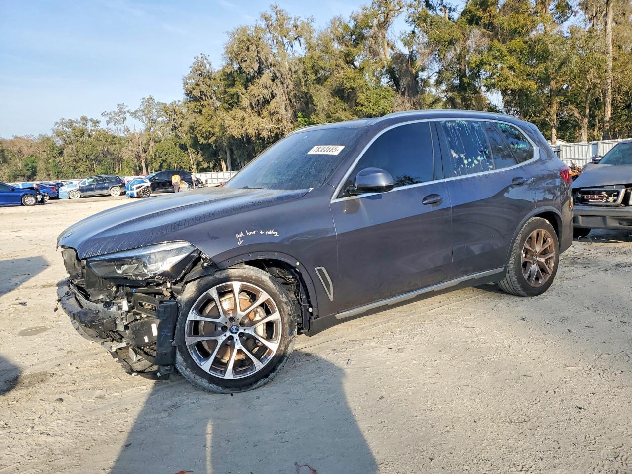 2021 BMW X5 Sdrive 40I