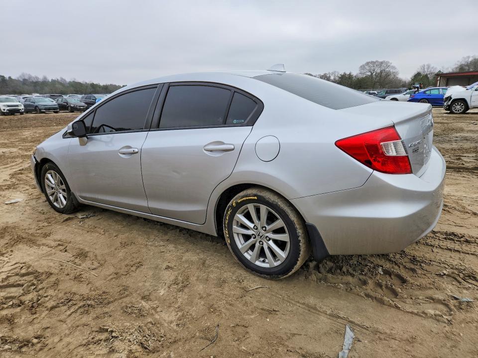 2012 Honda Civic ex