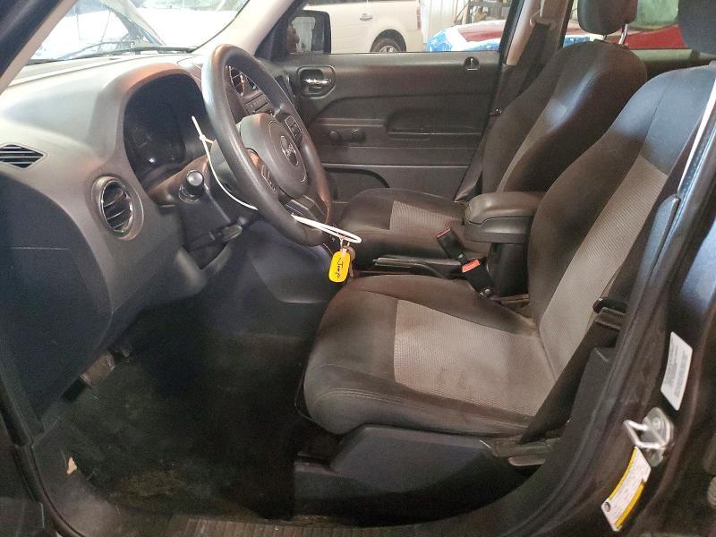 2015 Jeep Patriot Sport